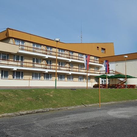 Hotel Banik Nitrianske Rudno Eksteriør billede