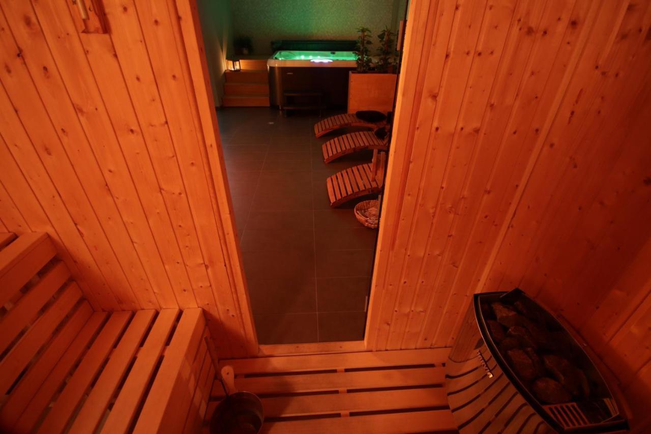 Hotel Banik Nitrianske Rudno Eksteriør billede
